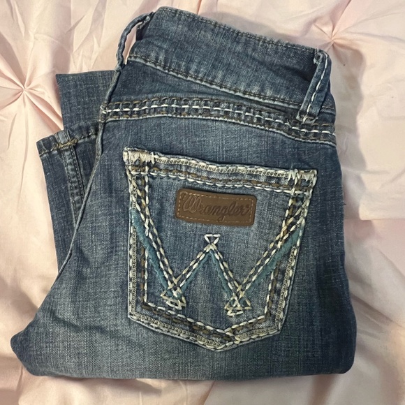 Wangler Bootcut Jeans - Picture 1 of 4